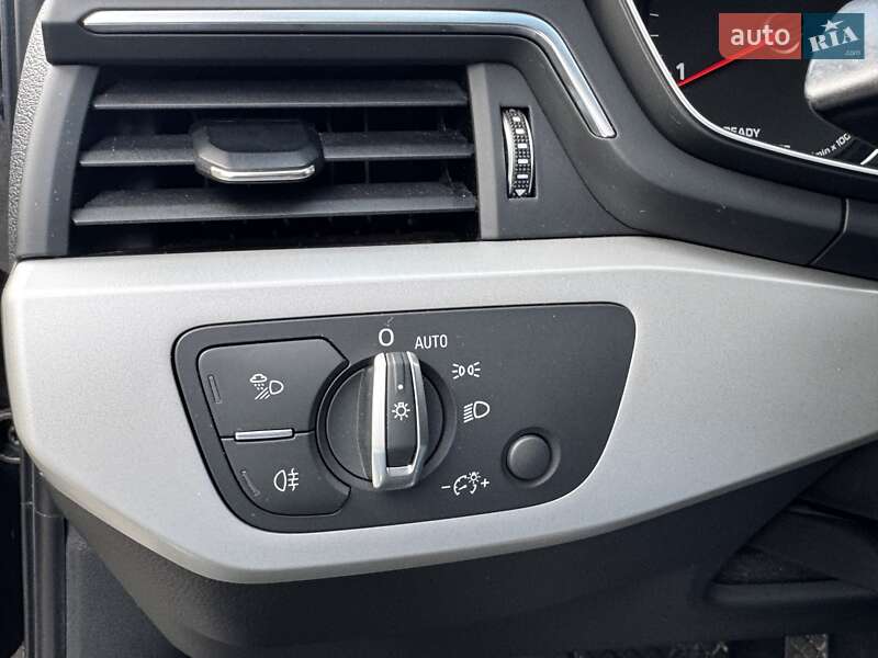 Универсал Audi A4 2019 в Кременце
