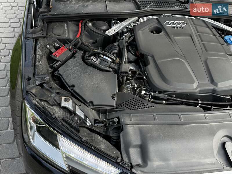 Универсал Audi A4 2019 в Кременце