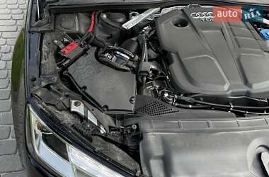 Универсал Audi A4 2019 в 