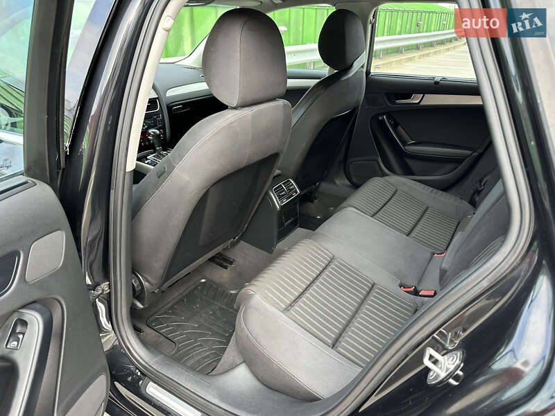 Универсал Audi A4 2009 в Киеве