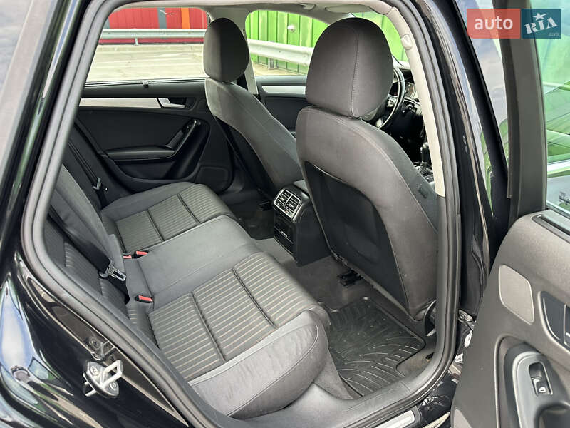 Универсал Audi A4 2009 в Киеве
