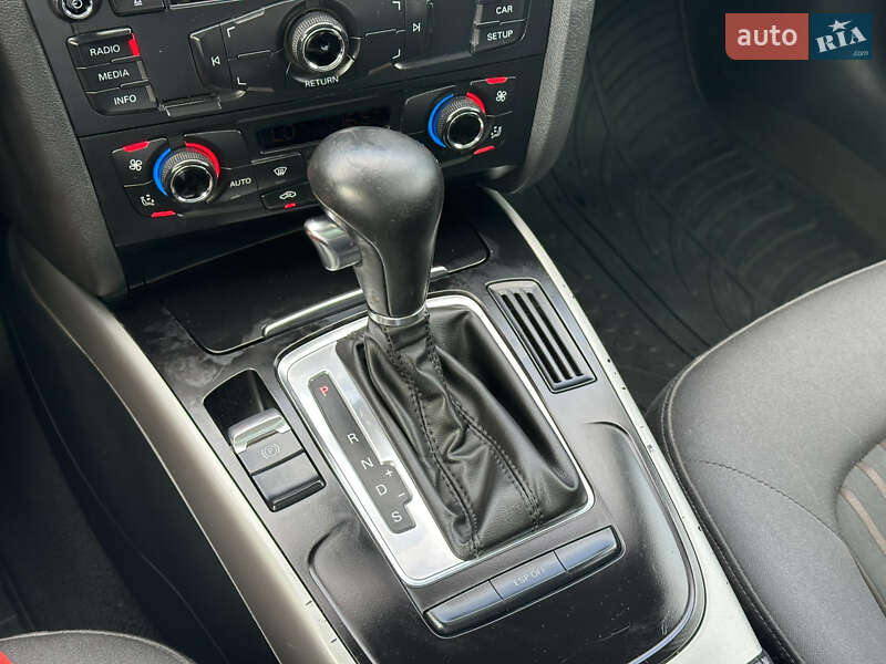 Универсал Audi A4 2009 в Киеве