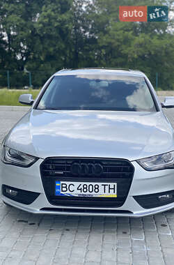 Седан Audi A4 2013 в 