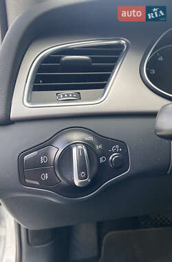 Седан Audi A4 2013 в 