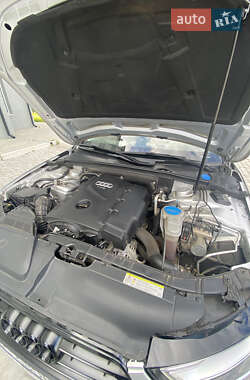 Седан Audi A4 2013 в 