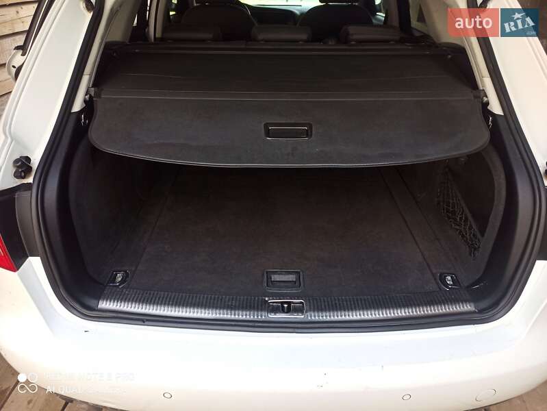 Универсал Audi A4 2009 в Турке
