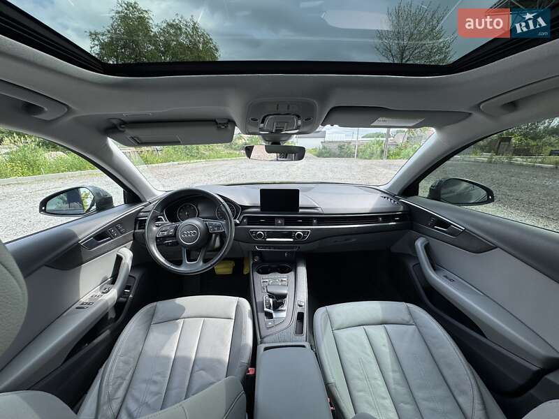 Седан Audi A4 2016 в Самборе