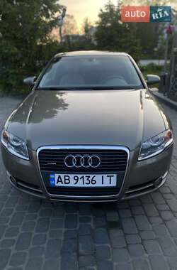 Седан Audi A4 2007 в 