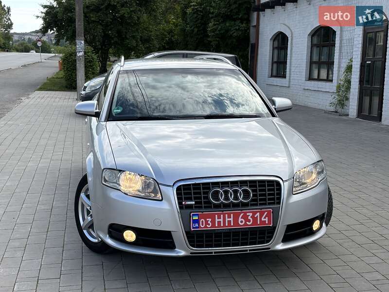 Универсал Audi A4 2008 в Красилове фото 2 Универсал Audi A4 2008 в Красилове