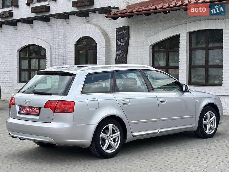Универсал Audi A4 2008 в Красилове фото 14 Универсал Audi A4 2008 в Красилове