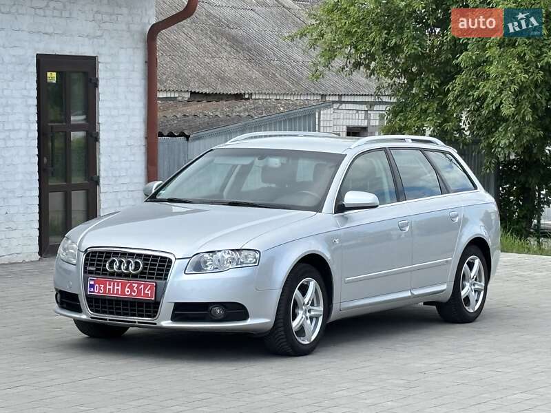 Универсал Audi A4 2008 в Красилове фото 24 Универсал Audi A4 2008 в Красилове