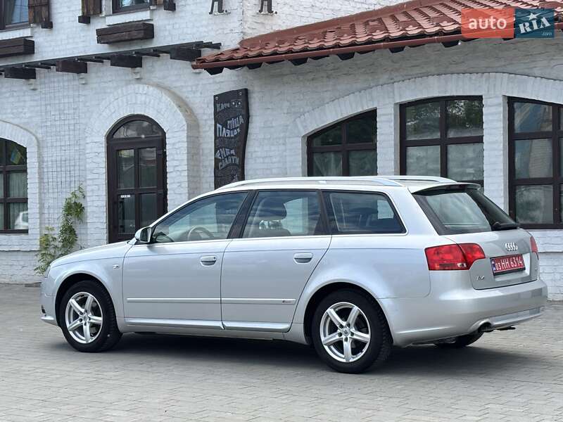 Универсал Audi A4 2008 в Красилове фото 29 Универсал Audi A4 2008 в Красилове