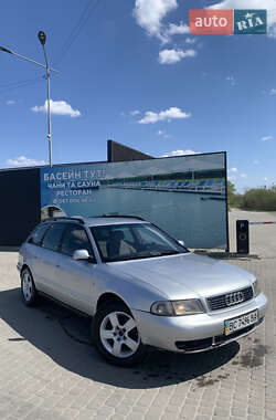 Универсал Audi A4 1998 в Львове