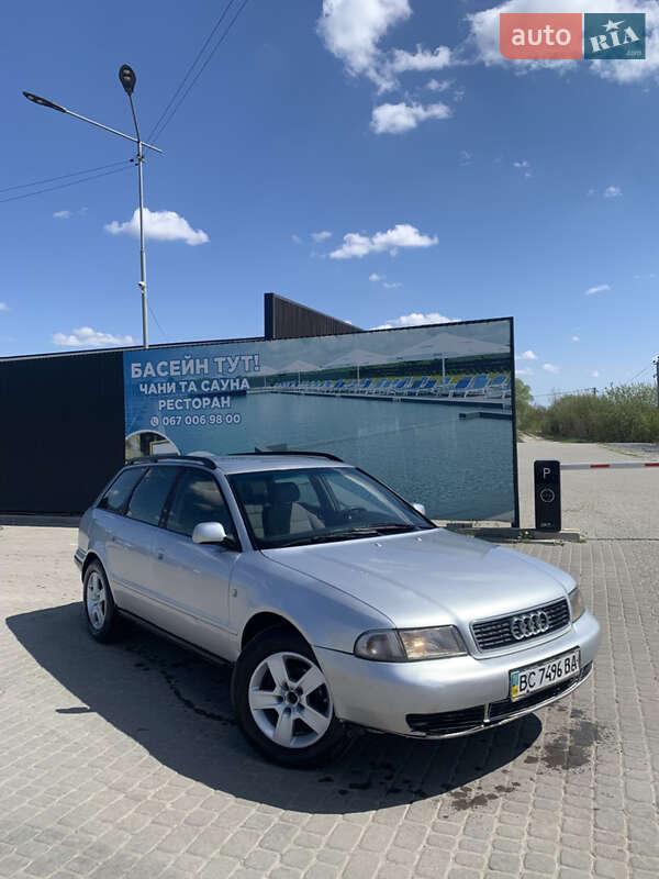 Audi A4 1998