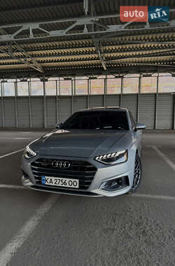Седан Audi A4 2021 в Харькове
