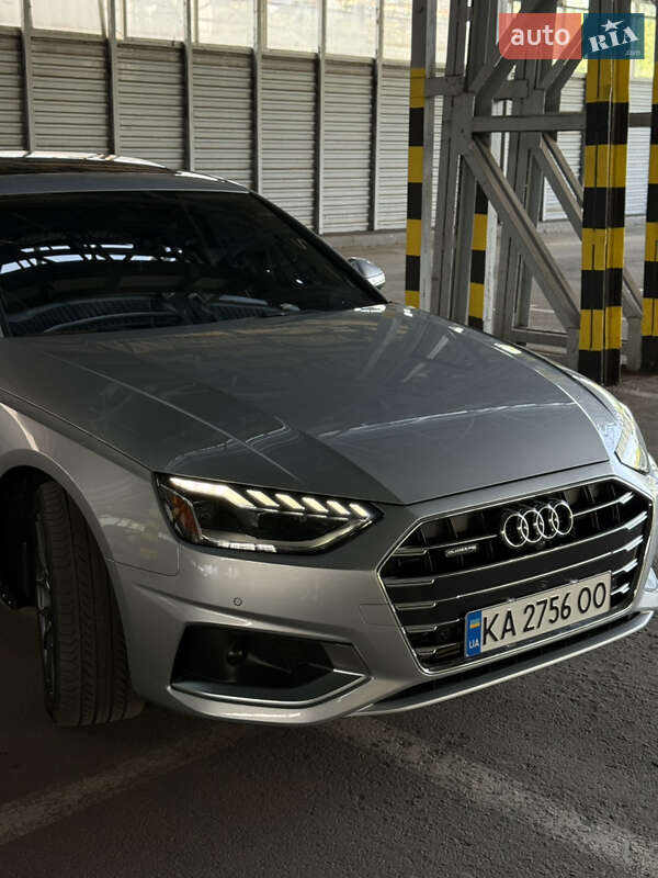 Седан Audi A4 2021 в Харькове