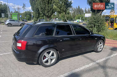 Универсал Audi A4 2003 в Киеве