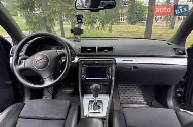 Универсал Audi A4 2003 в 