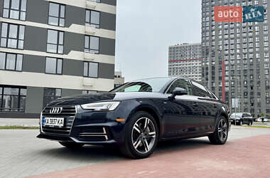 Седан Audi A4 2016 в 
