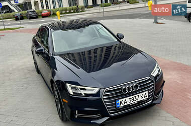 Седан Audi A4 2016 в 