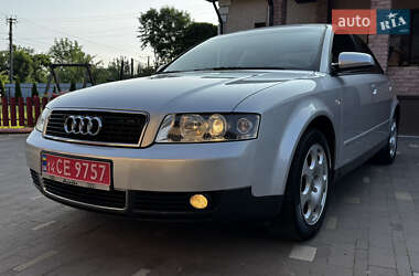 Седан Audi A4 2003 в 