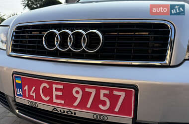 Седан Audi A4 2003 в 