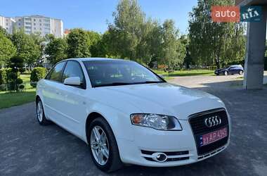 Седан Audi A4 2006 в Хмельницком