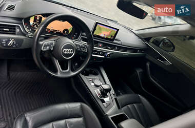 Седан Audi A4 2017 в 
