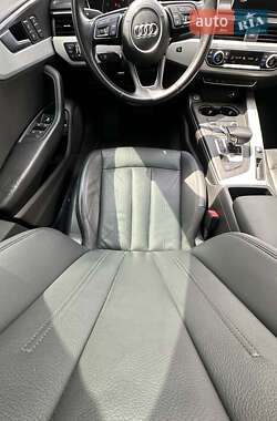 Седан Audi A4 2017 в 