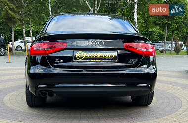 Седан Audi A4 2013 в 