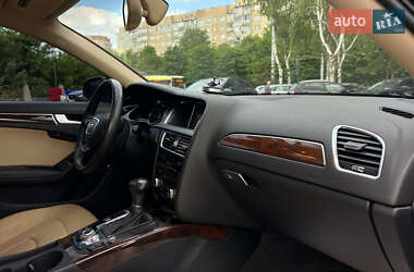 Седан Audi A4 2013 в 