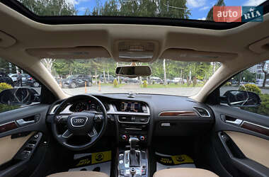 Седан Audi A4 2013 в 