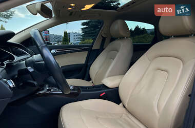 Седан Audi A4 2013 в 