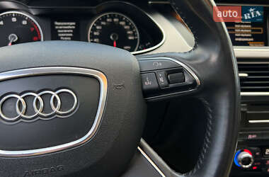 Седан Audi A4 2013 в 