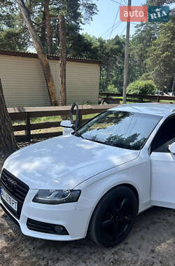 Универсал Audi A4 2011 в 