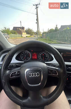 Универсал Audi A4 2011 в 