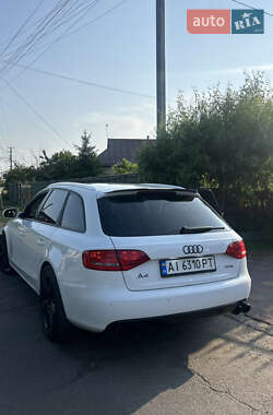 Универсал Audi A4 2011 в Белой Церкви