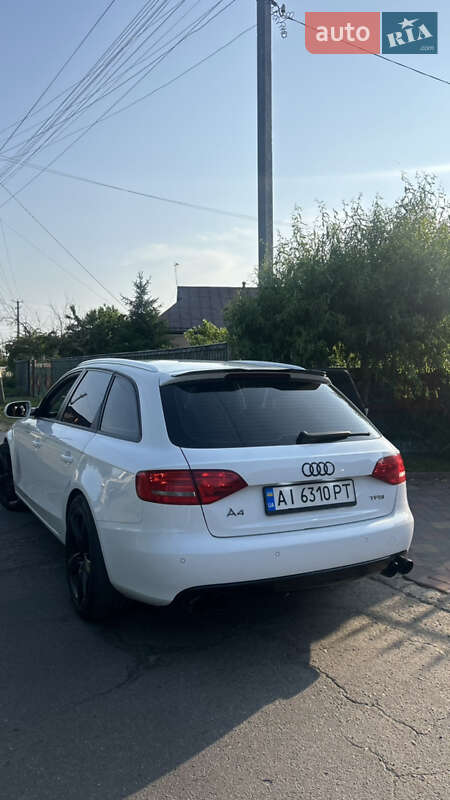 Универсал Audi A4 2011 в 