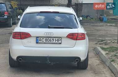 Универсал Audi A4 2010 в 
