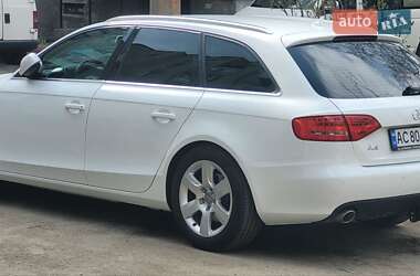 Универсал Audi A4 2010 в 
