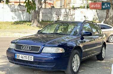 Универсал Audi A4 1998 в 