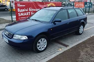 Универсал Audi A4 1998 в 
