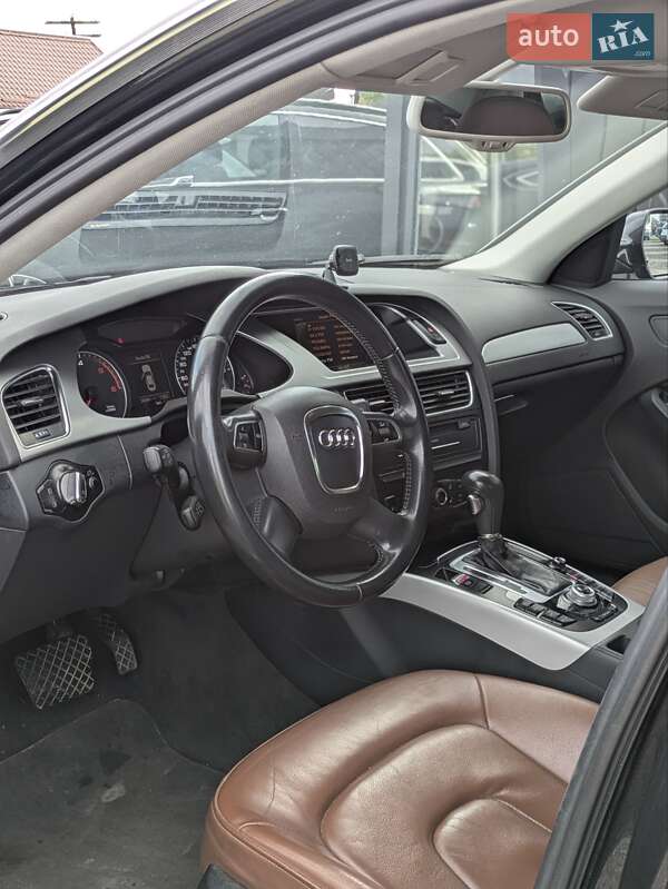 Седан Audi A4 2010 в Львове фото 10 Седан Audi A4 2010 в Львове