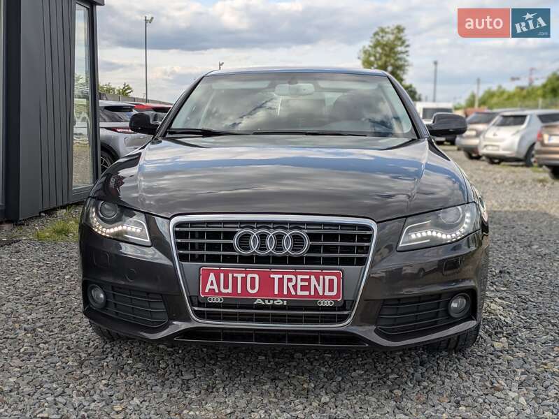Седан Audi A4 2010 в Львове фото 2 Седан Audi A4 2010 в Львове