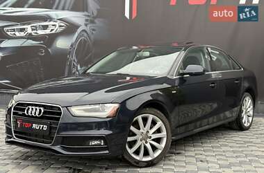Седан Audi A4 2014 в 