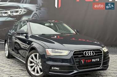 Седан Audi A4 2014 в 
