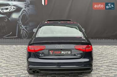 Седан Audi A4 2014 в 