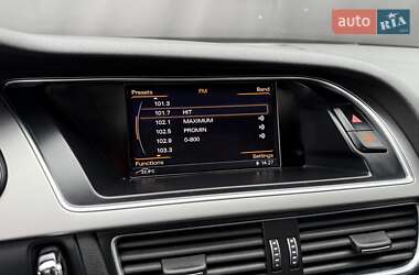 Седан Audi A4 2014 в 