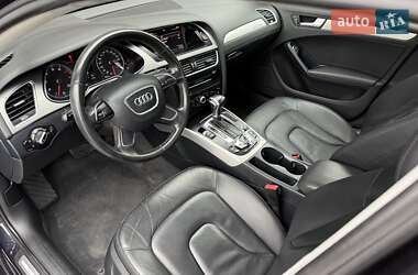 Седан Audi A4 2014 в 