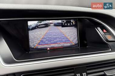 Седан Audi A4 2014 в 